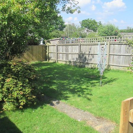 The Bungalow Lymington With New Forest 1 Mile Villa Exterior foto