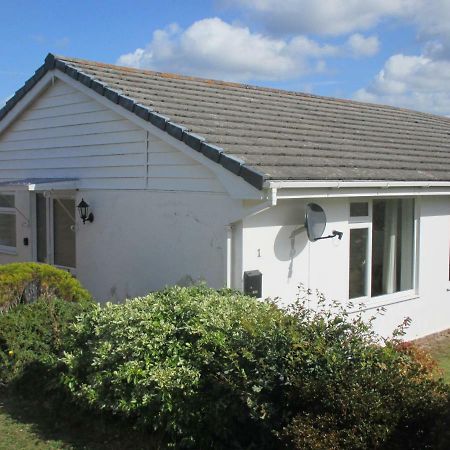 The Bungalow Lymington With New Forest 1 Mile Villa Exterior foto