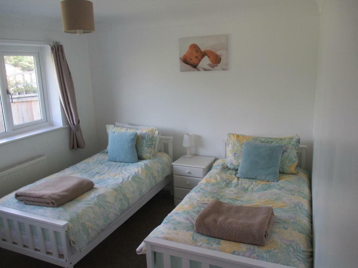 The Bungalow Lymington With New Forest 1 Mile Villa Exterior foto