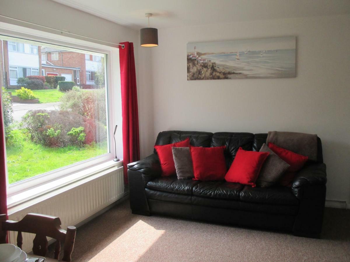 The Bungalow Lymington With New Forest 1 Mile Villa Exterior foto